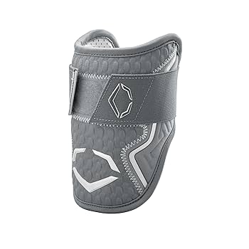 Amazon | EvoShield Pro-SRZ 2.0 バッター用肘ガード - グレー